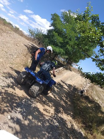 Offroad Aventure 07-Lanas必去景点