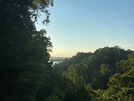 Clermont Bluffs Bed and Breakfast主图