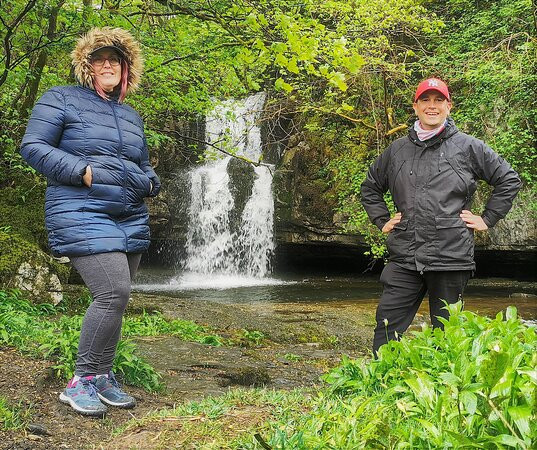 Gastack Beck Waterfall-Dent必去景点