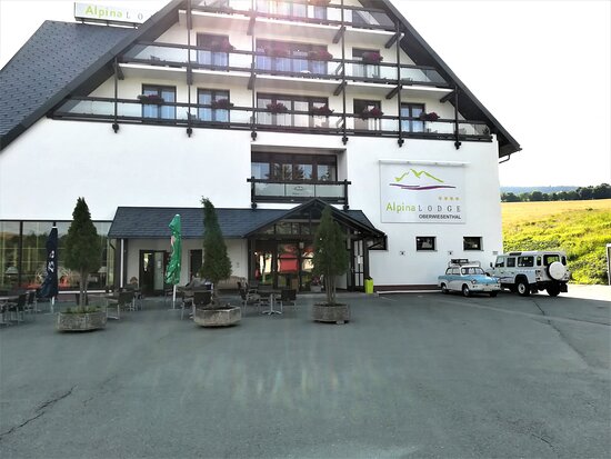Alpina Lodge Hotel Oberwiesenthal-浴室