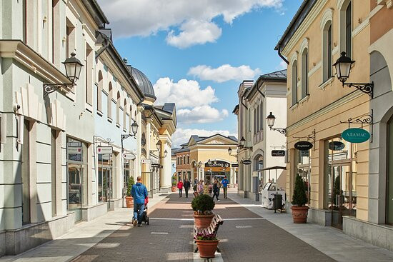Outlet Village Belaya Dacha景点图片