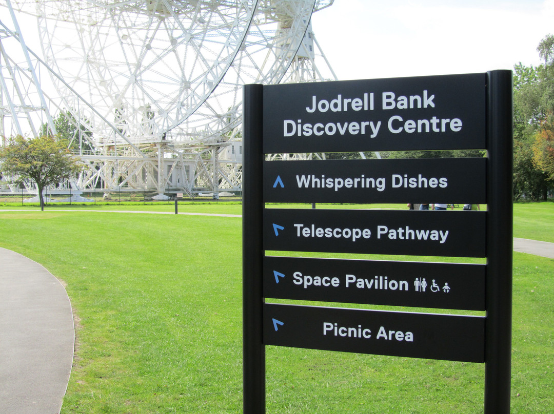 Jodrell Bank-麦克尔斯菲尔德必去景点