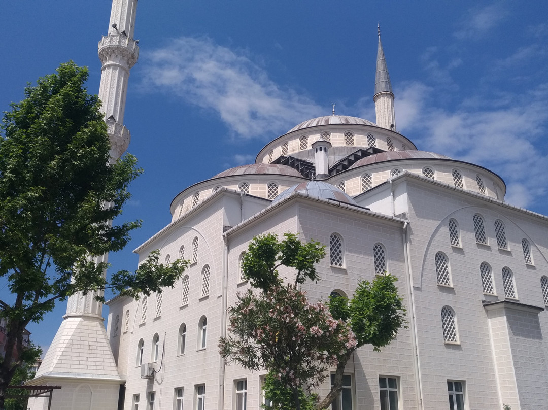 Yalova Fatih Cami-Yalova必去景点