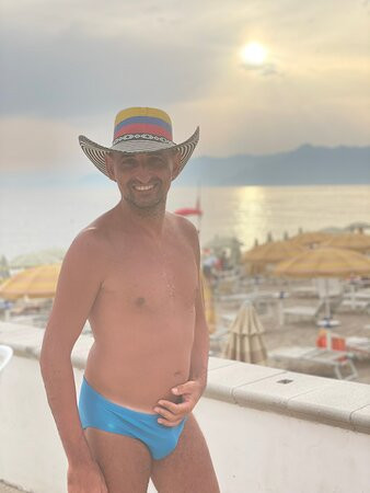 Lido White Beach-Pontecagnano Faiano必去景点