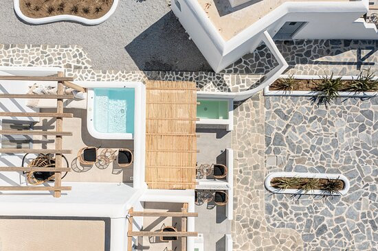 Naxos Finest Hotel & Villas主图