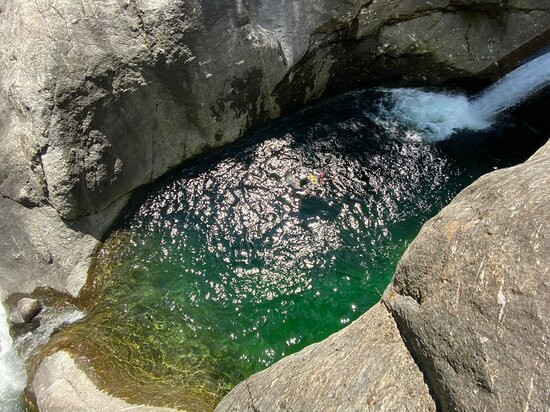 Canyoning Centre景点图片