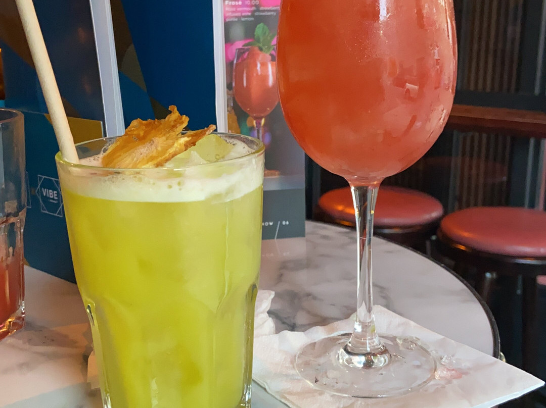 Be At One Battersea Rise-伦敦必去景点