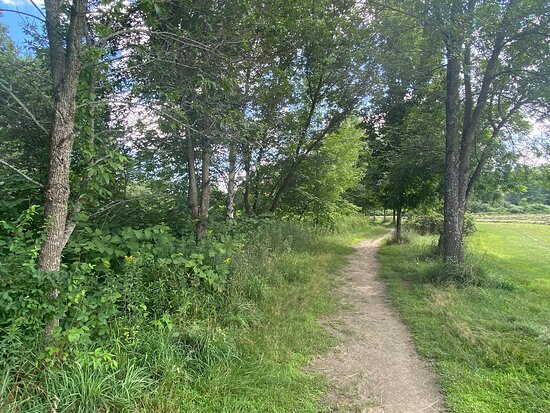 Stowe Recreation Path-斯托必去景点