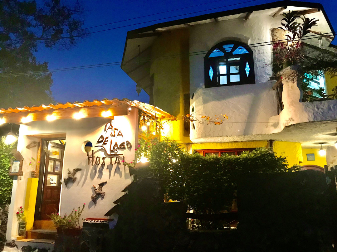 Casa del Lago Lodging House主图