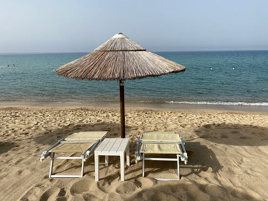 Vanity Beach Solanas-Sinnai必去景点