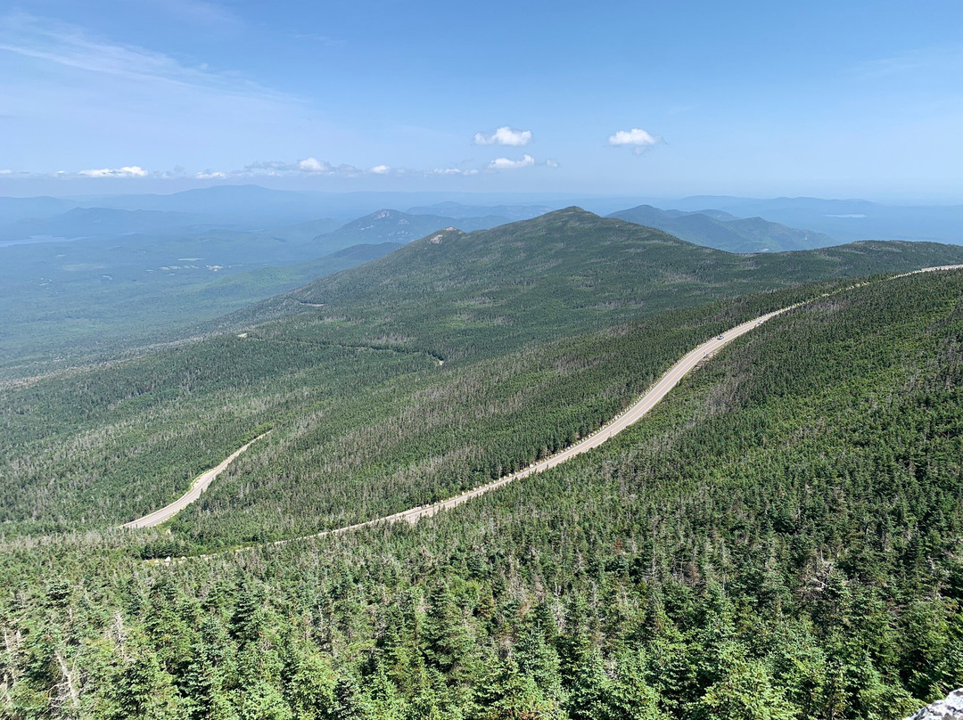 Whiteface Veterans' Memorial Highway景点图片