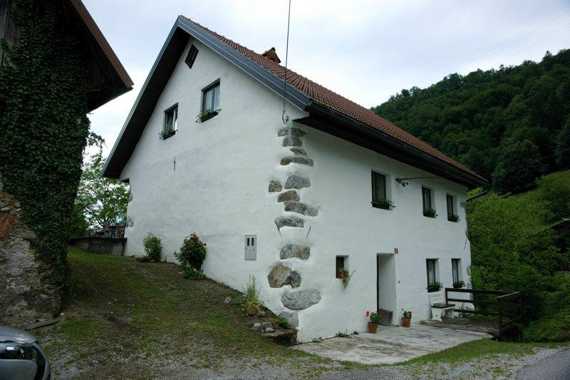 Hiša Brdo Guesthouse主图