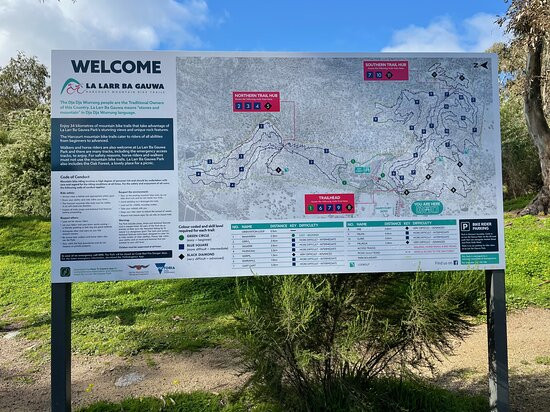 La Larr Ba Gauwa Park-Harcourt必去景点