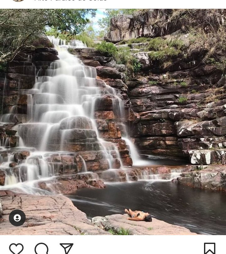Cachoeiras dos Anjos e Arcanjos景点图片