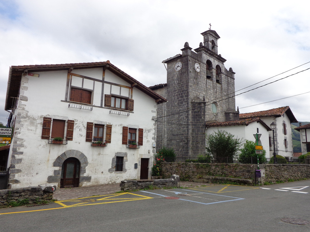 Iglesia De San Miguel
