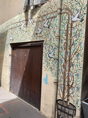 Centre Historique de Manosque-马诺斯克必去景点