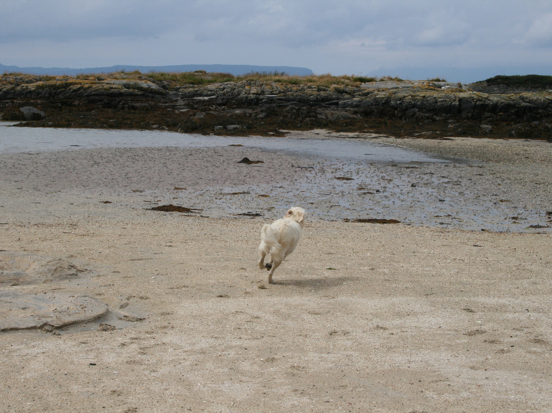 Traigh Beach景点图片