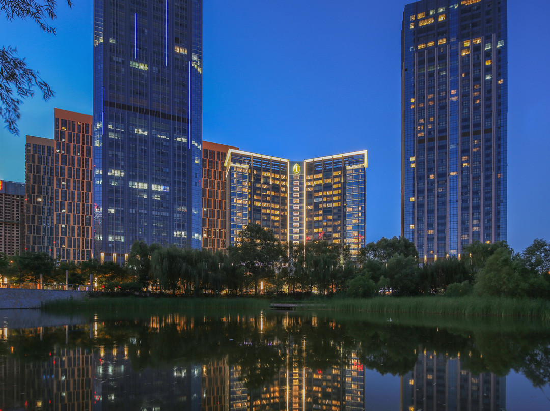 太原洲际酒店主图