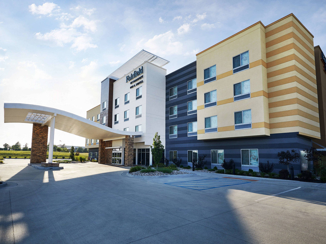 Fairfield Inn & Suites Kansas City Belton主图