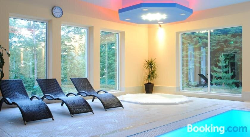 Pensjonat Szajna Spa主图