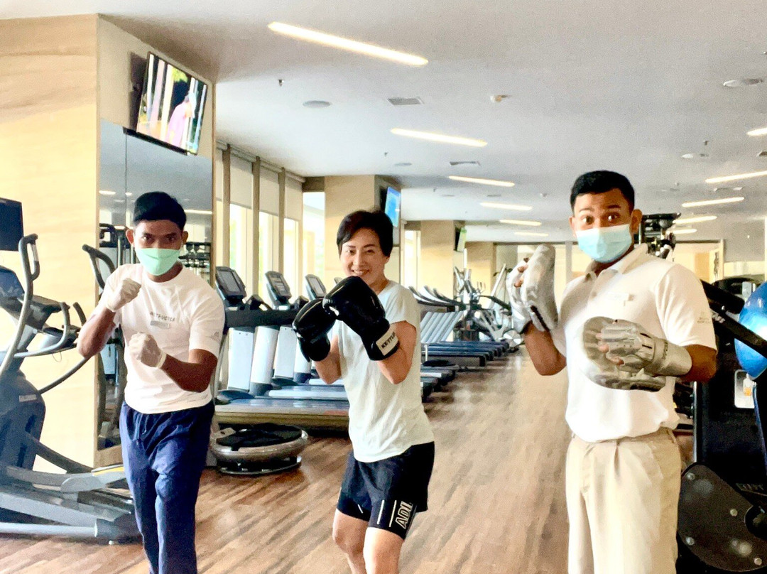 穆丽雅度假村主图