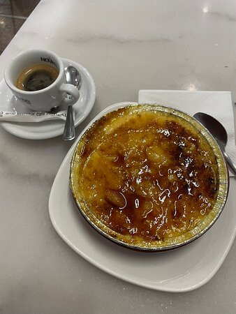 兰布拉艾斯克力瓦咖啡馆-巴塞罗那必去景点