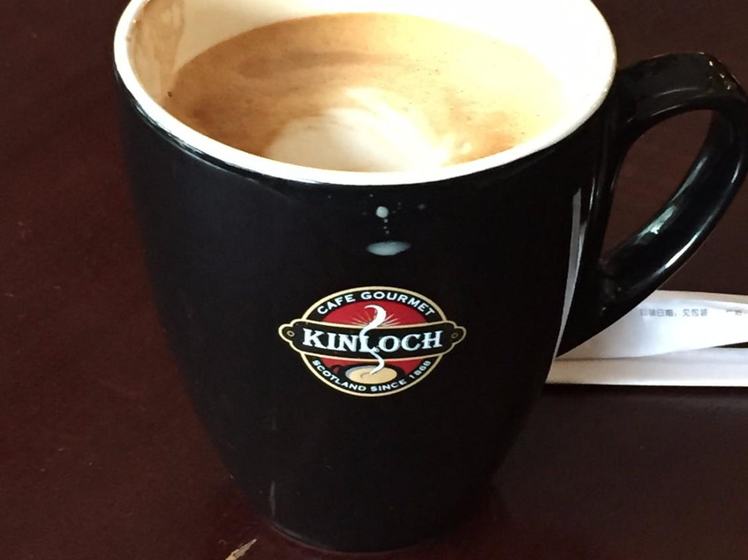 Kinloch Coffee(肇嘉浜路店)