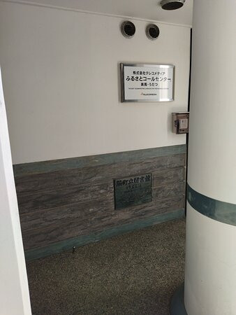 Wakimachi Library-美马市必去景点