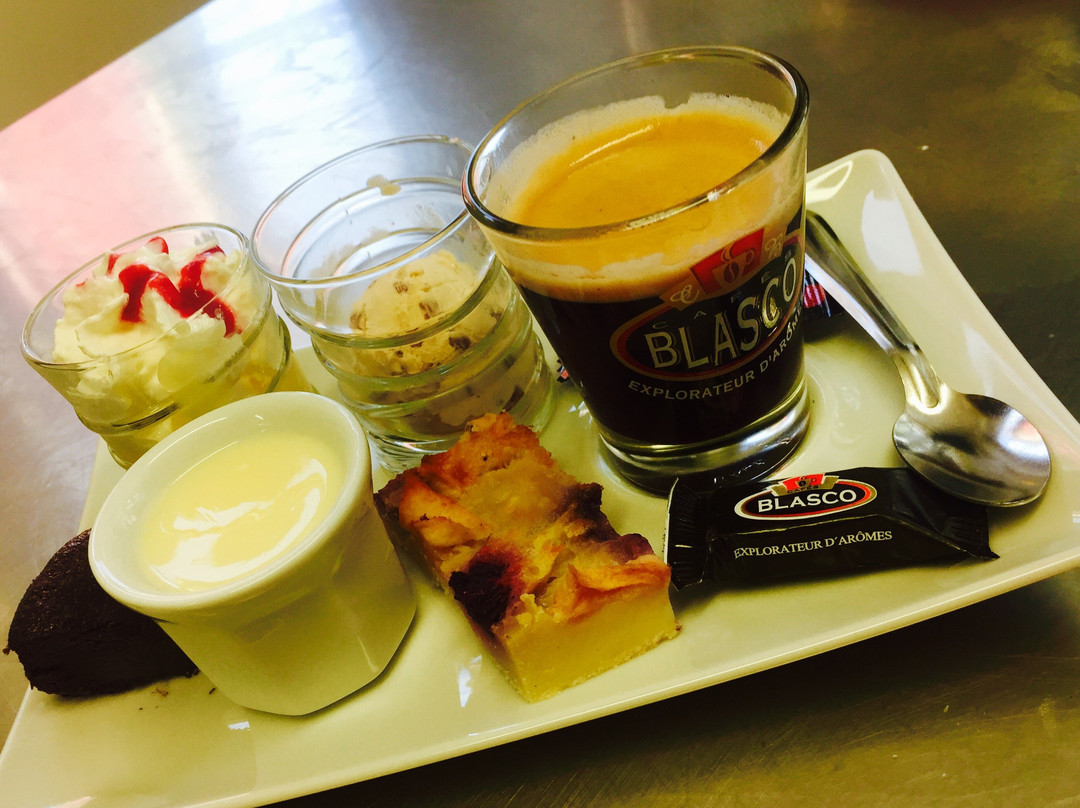 Auberge des Spijéoles主图