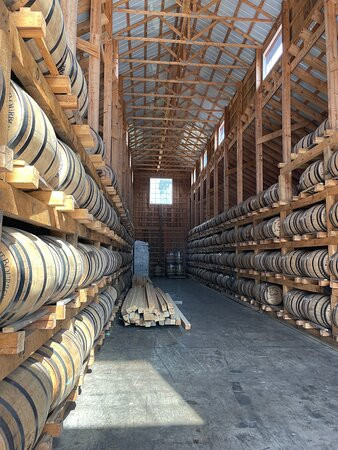 Ragged Branch Distillery景点图片