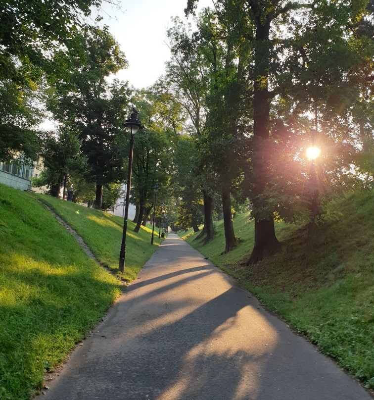 Citadel Park of Sibiu景点图片