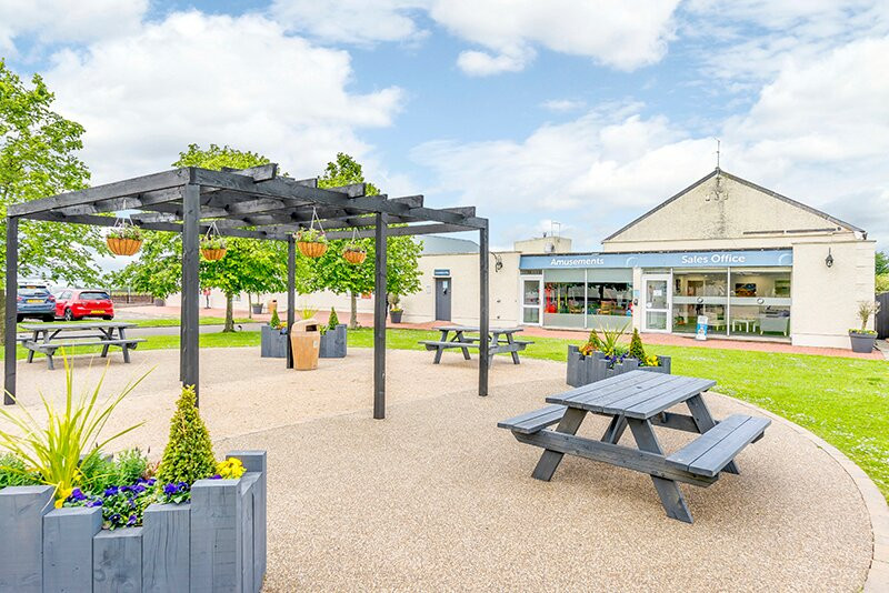 Viewfield Manor Holiday Park