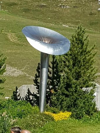 Lac De Tignes-提涅必去景点
