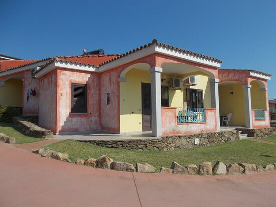 Hotel Pedra Niedda主图