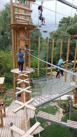 Accrocamp Paris Jablines-Jablines必去景点