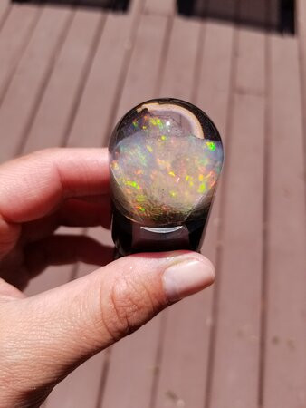 Rainbow Ridge Opal Mine景点图片