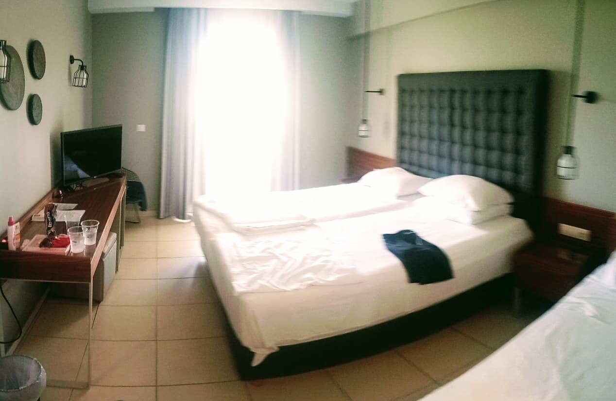 Atrium Hotel Thassos-客卧