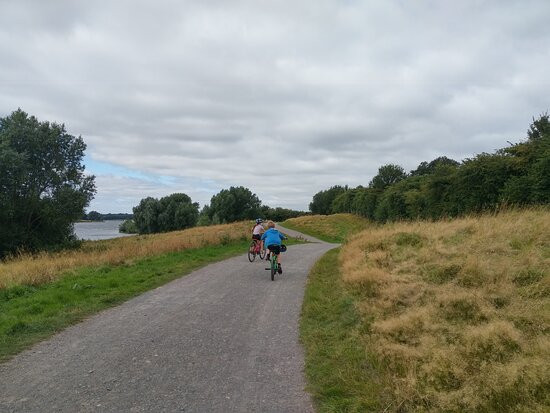 Rutland Cycling Pitsford Water景点图片