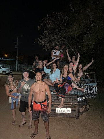 Jalabob Turismo-Palmas必去景点