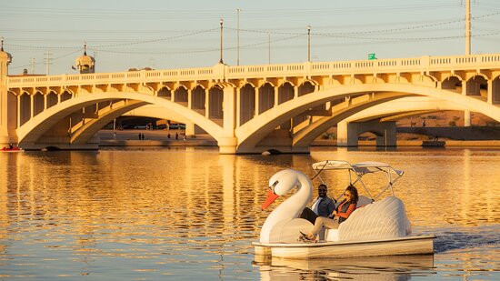 Tempe Town Lake-坦佩必去景点