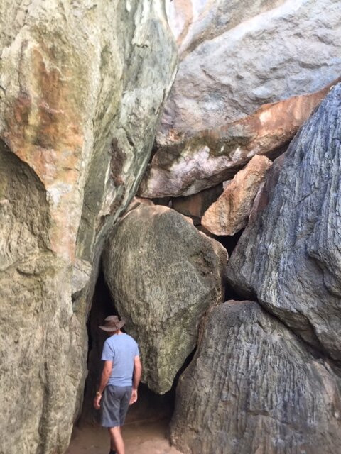 Chillagoe-Mungana Caves National Park-Chillagoe必去景点