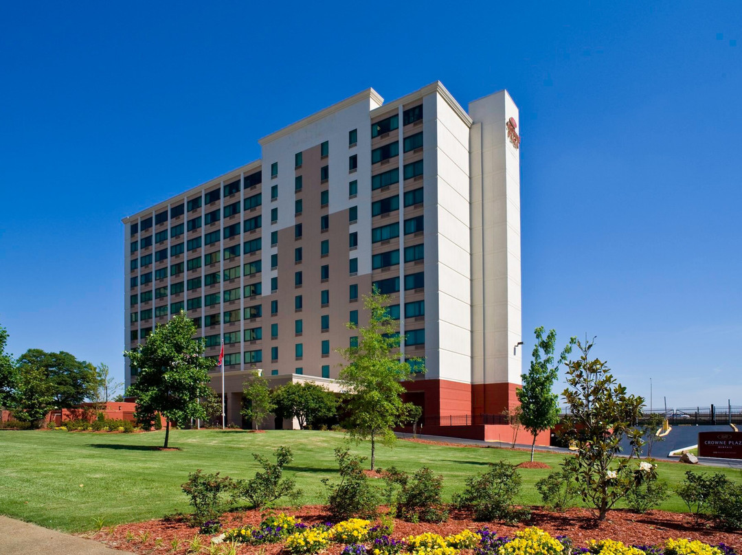 Crowne Plaza Memphis Downtown By Ihg