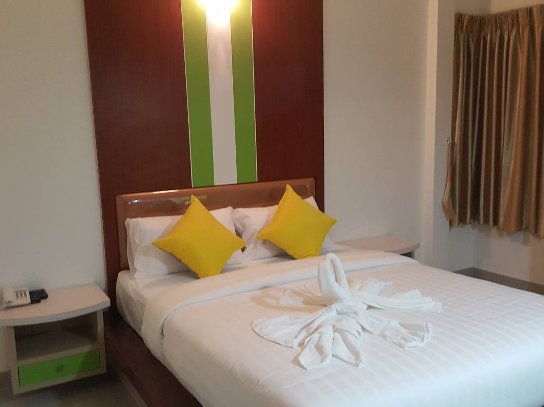 Sawasdee Resort Thongsong
