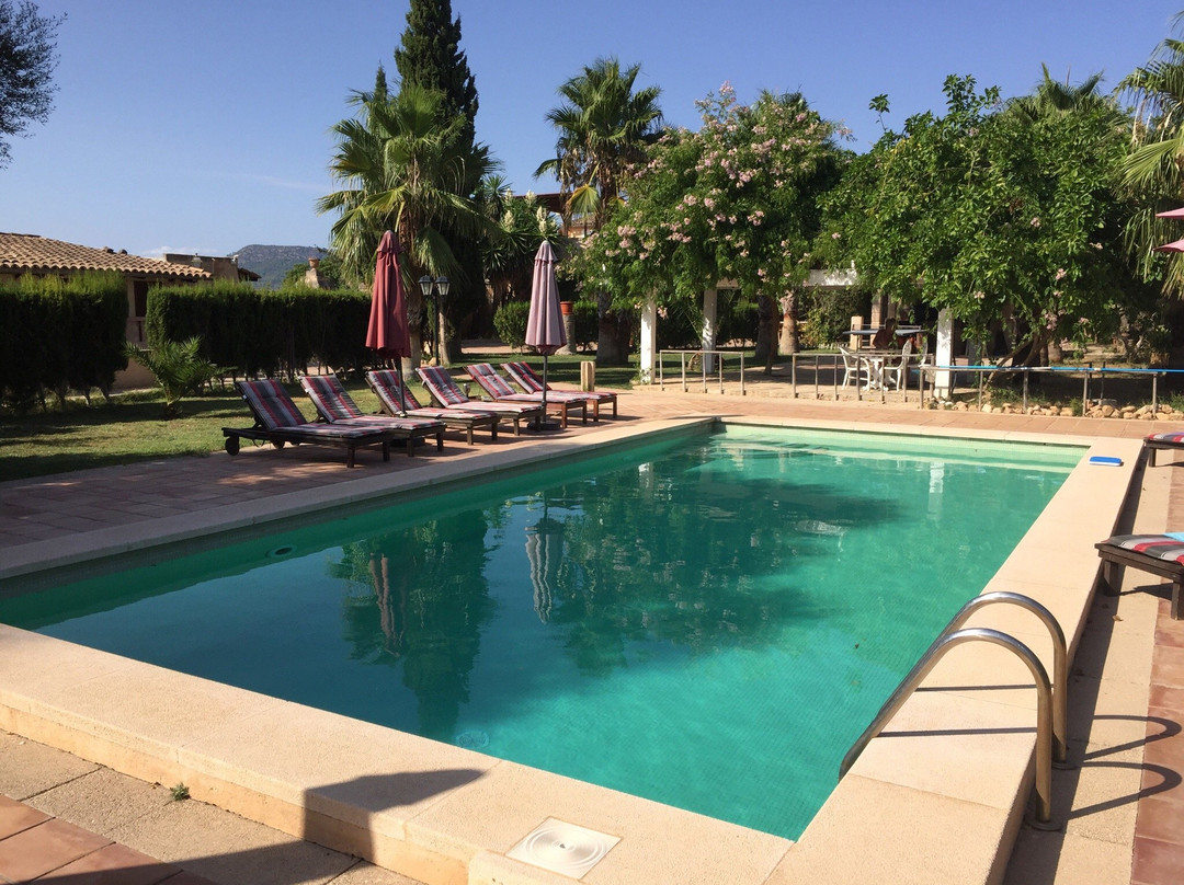 Agrotourism Finca Son Estrany