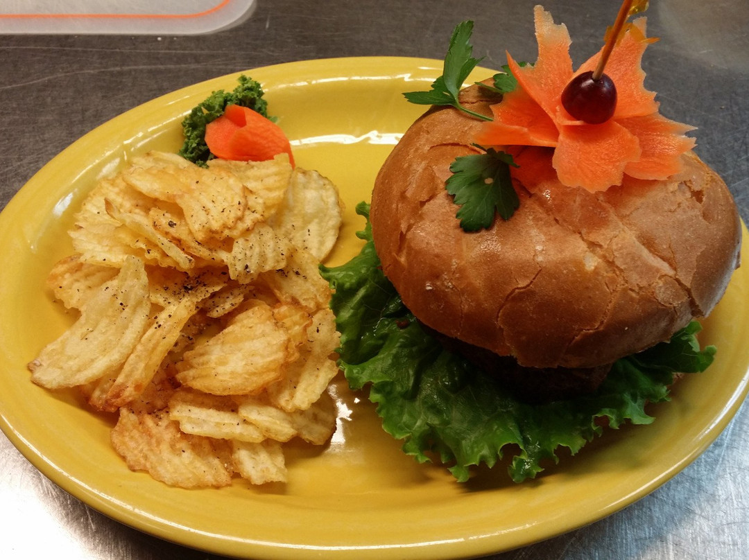 Gardner House Bed & Breakfast主图