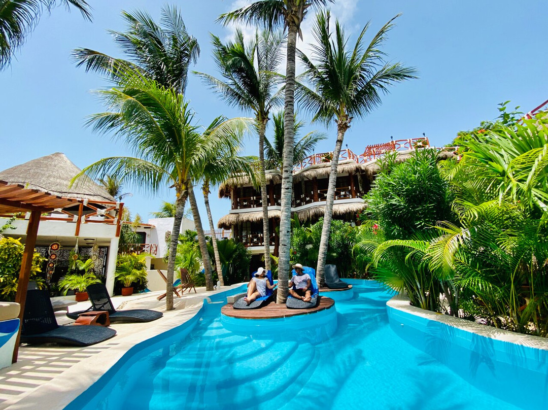 Holbox Island酒店住宿-Hotel Para Ti