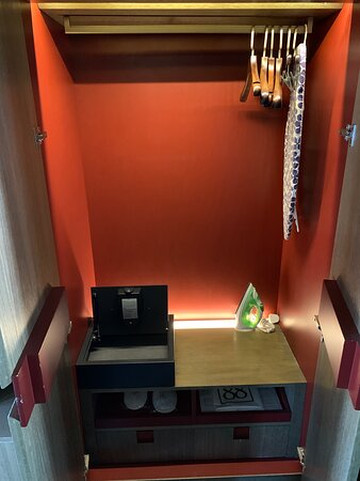 香港湾仔八十八酒店主图