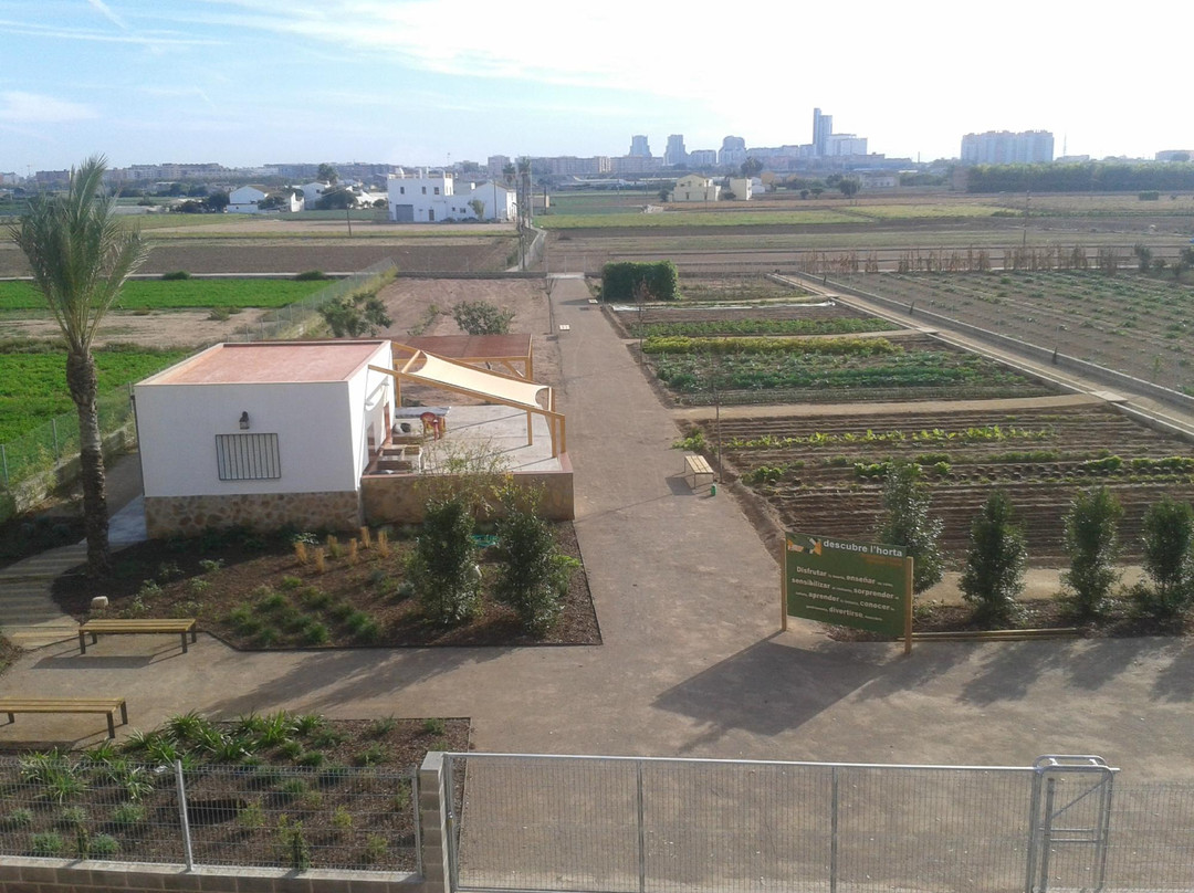 Discover l'Horta-巴伦西亚必去景点