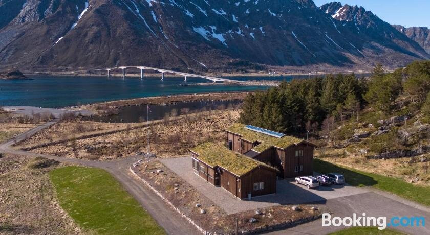 Kleppstad Lodge Lofoten Experience