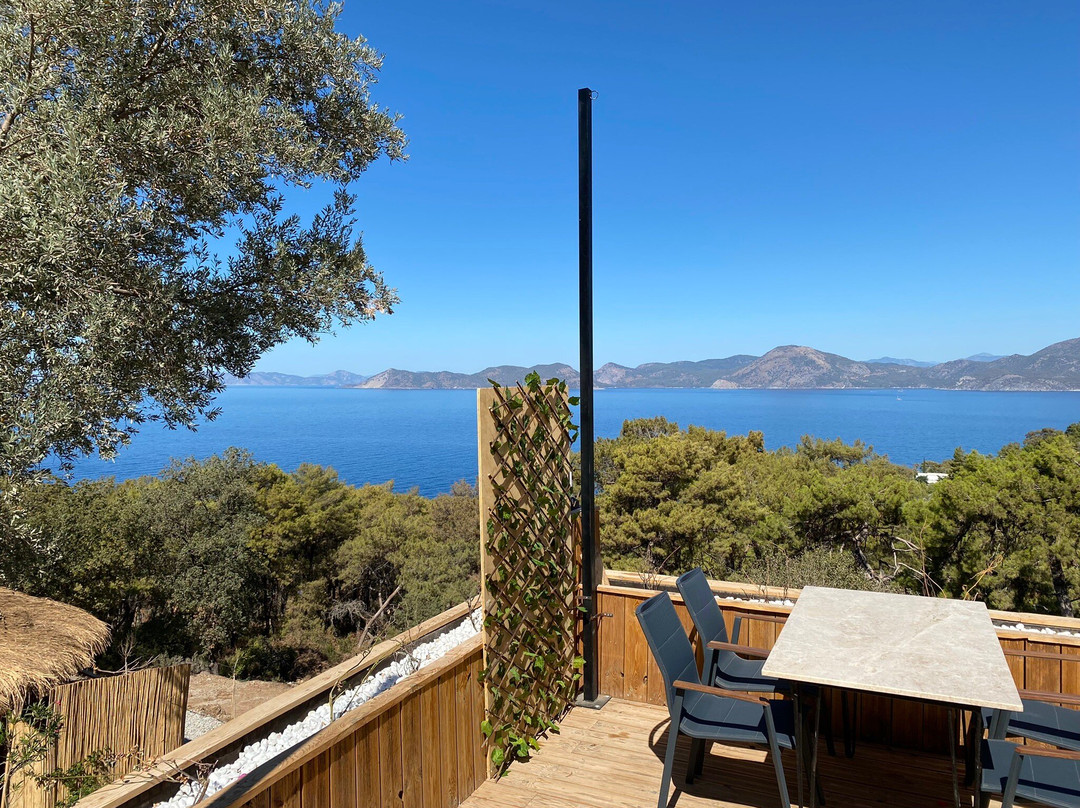 Heaven Resort Faralya
